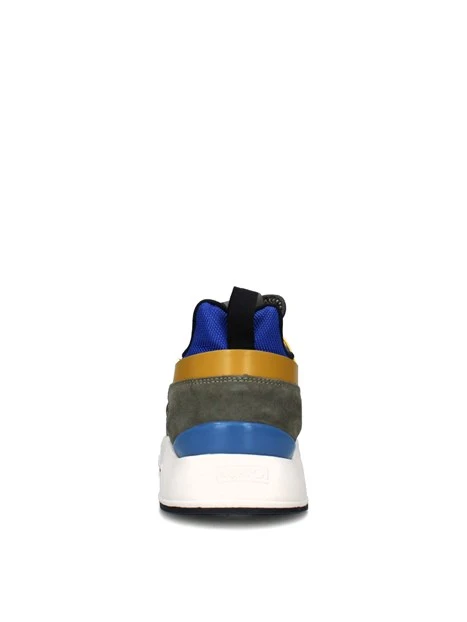 SNEAKERS BASSE 4172103 UOMO MARRONE