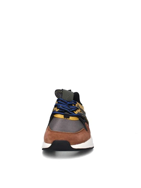 SNEAKERS BASSE 4172103 UOMO MARRONE
