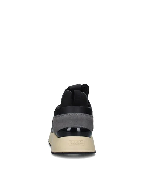 SNEAKERS BASSE 4172105 UOMO NERO