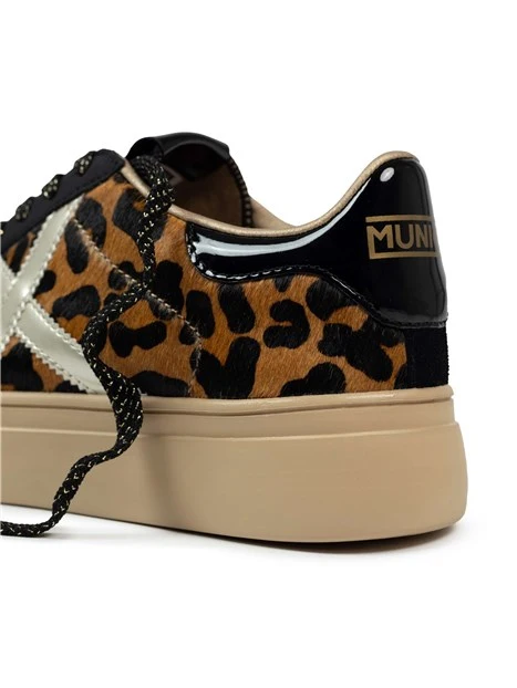 SNEAKERS BASSE 8085082 DONNA NERO