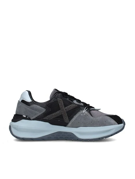 SNEAKERS 8097013 UOMO NERO