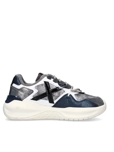 SNEAKERS BASSE 8097015 DONNA GRIGIO