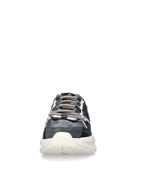 SNEAKERS BASSE 8097015 DONNA GRIGIO