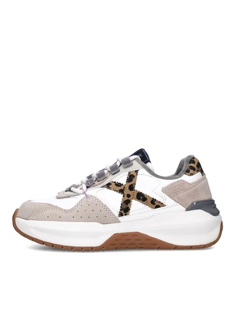 SNEAKERS BASSE 8097016 DONNA BIANCO