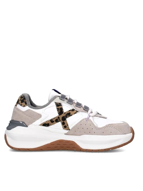 SNEAKERS BASSE 8097016 DONNA BIANCO