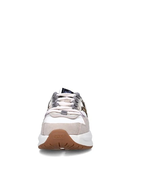 SNEAKERS BASSE 8097016 DONNA BIANCO