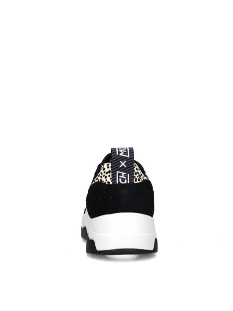 SNEAKERS BASSE WAVE 176 8770176 DONNA NERO