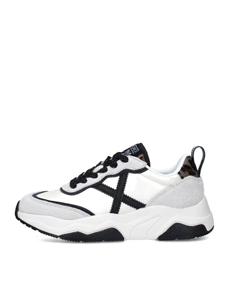 SNEAKERS BASSE 8770177 DONNA BIANCO