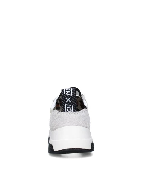 SNEAKERS BASSE 8770177 DONNA BIANCO