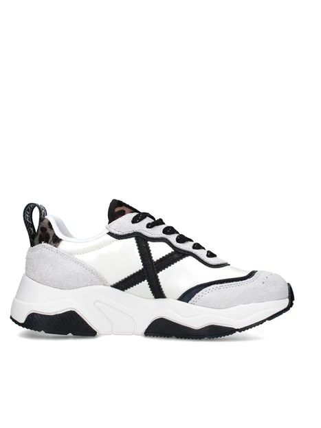 SNEAKERS BASSE 8770177 DONNA BIANCO