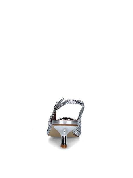 SLINGBACK TL228 DONNA ARGENTO