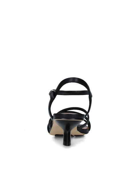 SANDALI TACCO ALTO TL210 DONNA NERO