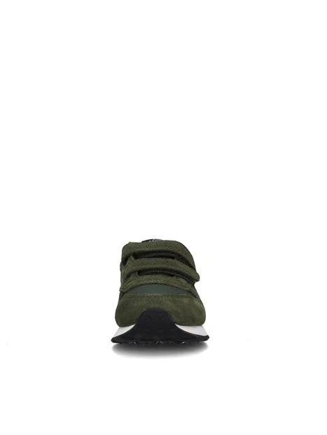 SNEAKERS BASSE TOM SOLID Z45301B BAMBINO VERDE