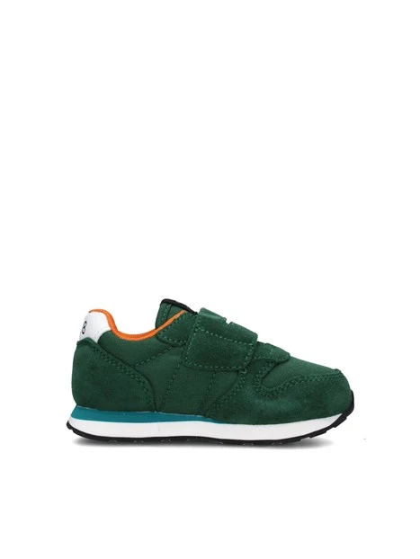 SNEAKERS BASSE TOM SOLID Z45301F BAMBINO VERDE