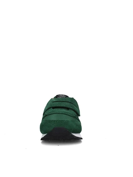 SNEAKERS BASSE TOM SOLID Z45301F BAMBINO VERDE