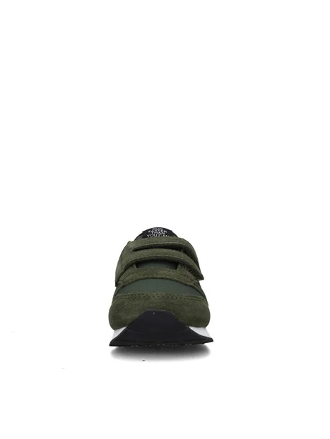 SNEAKERS BASSE TOM SOLID Z45301F BAMBINO VERDE