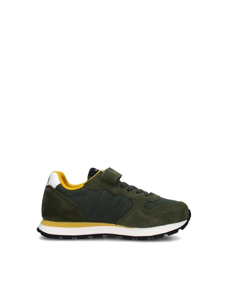 SNEAKERS BASSE TOM SOLID Z45301K BAMBINO VERDE