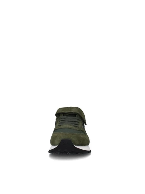 SNEAKERS BASSE TOM SOLID Z45301K BAMBINO VERDE