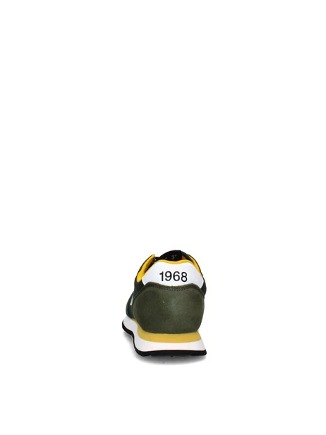SNEAKERS BASSE TOM SOLID Z45301T BAMBINO VERDE