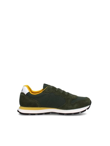 SNEAKERS BASSE TOM SOLID Z45301T BAMBINO VERDE