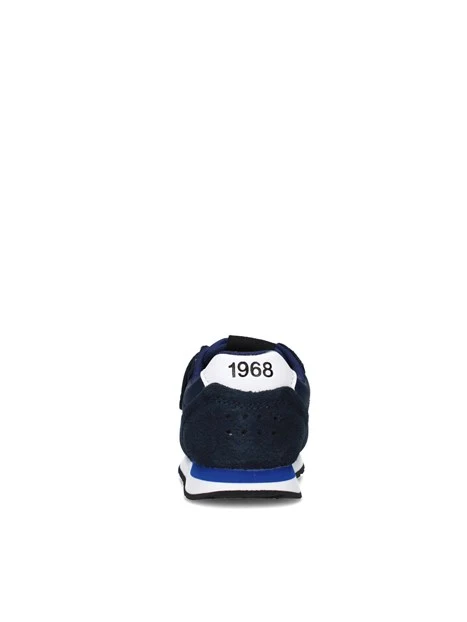 SNEAKERS BASSE TOM CLASSIC Z45303F BAMBINO BLU NAVY