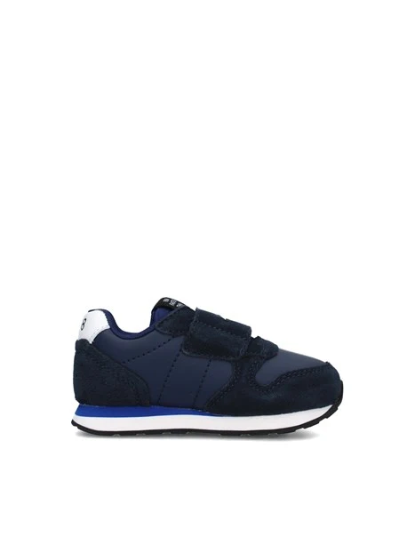 SNEAKERS BASSE TOM CLASSIC Z45303F BAMBINO BLU NAVY