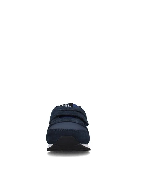 SNEAKERS BASSE TOM CLASSIC Z45303F BAMBINO BLU NAVY