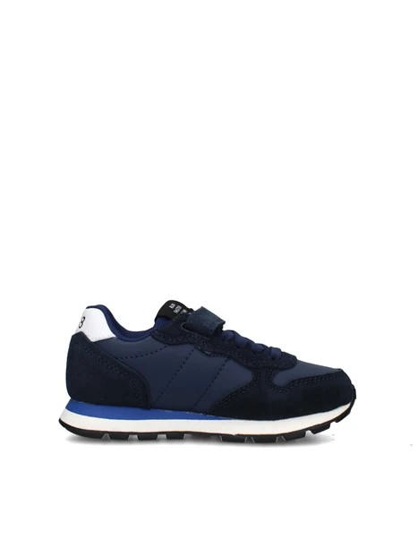SNEAKERS BASSE TOM CLASSIC Z45303K BAMBINO BLU NAVY