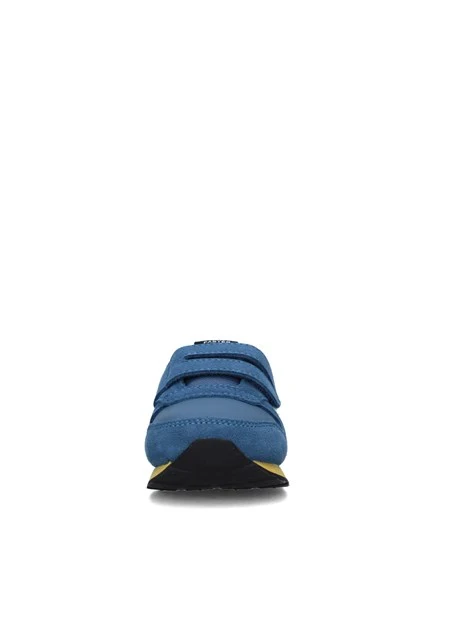SNEAKERS BASSE TOM SNAKE Z45304F BAMBINO CELESTE