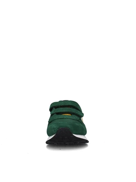 SNEAKERS BASSE JAKI 2.0 SOLID  Z45313B BAMBINO VERDE