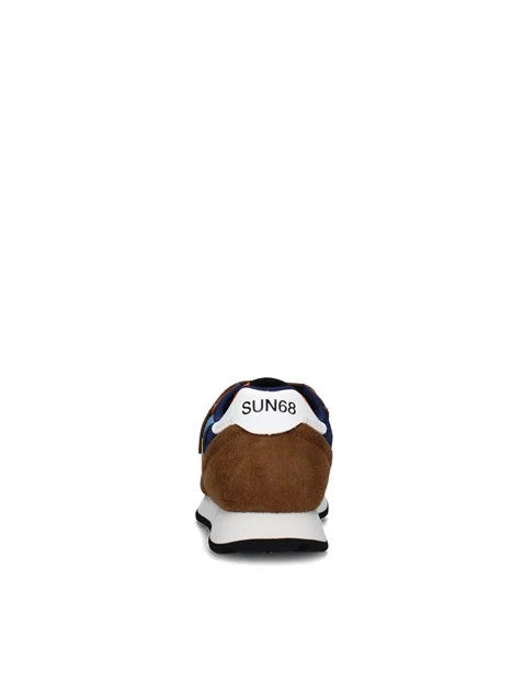 SNEAKERS BASSE JAKI 2.0 SOLID  Z45314K BAMBINO MARRONE