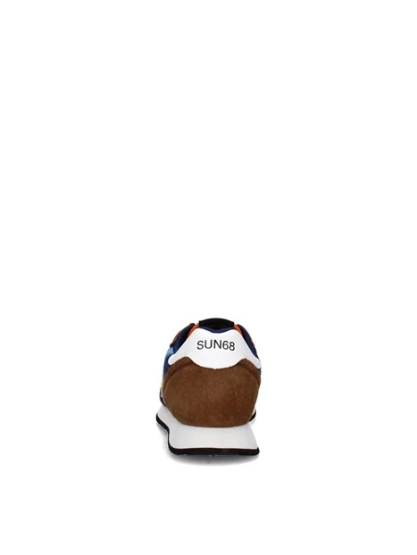 SNEAKERS BASSE JAKI 2.0 SOLID  Z45314T BAMBINO MARRONE