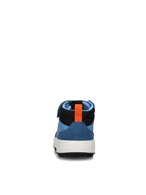SNEAKERS BASSE GENIUS MID  Z45335B BAMBINO CELESTE