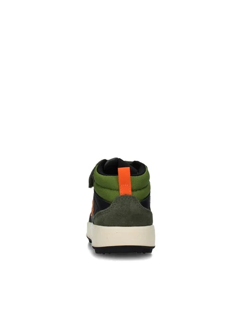 SNEAKERS BASSE GENIUS MID  Z45335B BAMBINO VERDE