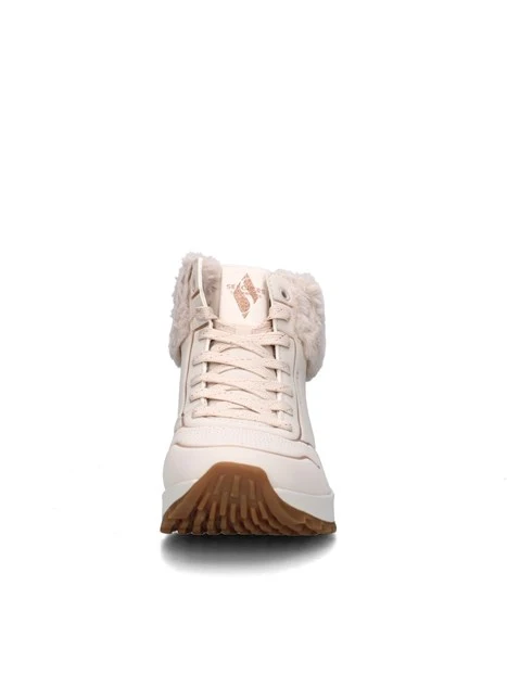 SNEAKERS BASSE UNO RUGGED - FALL SHIMMER 167993 DONNA NERO