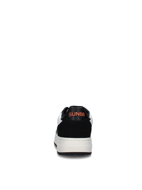 SNEAKERS BASSE BIG BASKET EVO  Z45348T BAMBINO NERO
