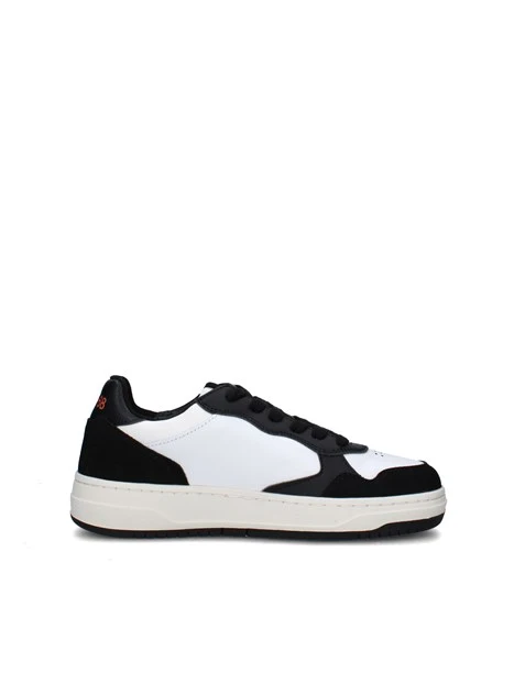 SNEAKERS BASSE BIG BASKET EVO  Z45348T BAMBINO NERO