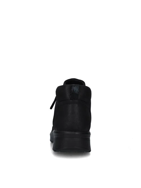 STIVALETTI LOVELY VIBE - FALL IN BLOOM 158952 DONNA NERO
