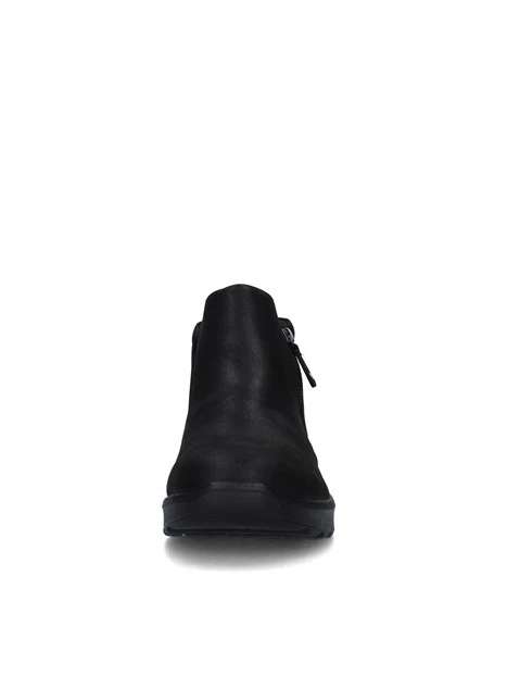 STIVALETTI LOVELY VIBE - FALL IN BLOOM 158952 DONNA NERO