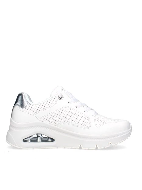 SNEAKERS BASSE 177767 DONNA BIANCO