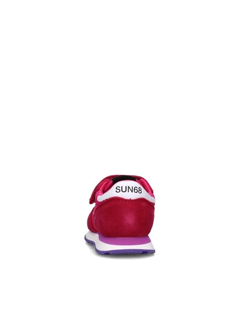SNEAKERS BASSE ALLY SOLID  Z45401B BAMBINA FUCSIA