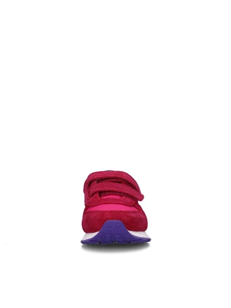 SNEAKERS BASSE ALLY SOLID  Z45401B BAMBINA FUCSIA