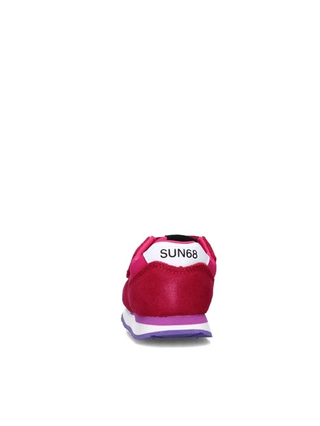 SNEAKERS BASSE ALLY SOLID  Z45401F BAMBINA FUCSIA