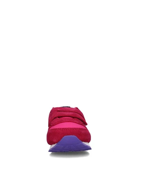 SNEAKERS BASSE ALLY SOLID  Z45401F BAMBINA FUCSIA