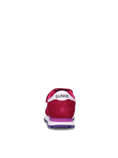 SNEAKERS BASSE ALLY SOLID  Z45401K BAMBINA FUCSIA