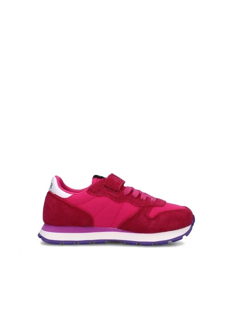 SNEAKERS BASSE ALLY SOLID  Z45401K BAMBINA FUCSIA