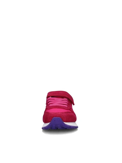 SNEAKERS BASSE ALLY SOLID  Z45401K BAMBINA FUCSIA