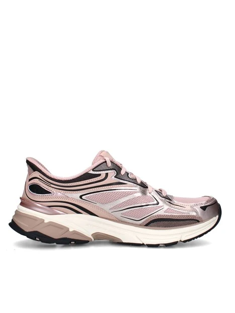 SNEAKERS BASSE STAMINA SPORT 150710 DONNA NERO