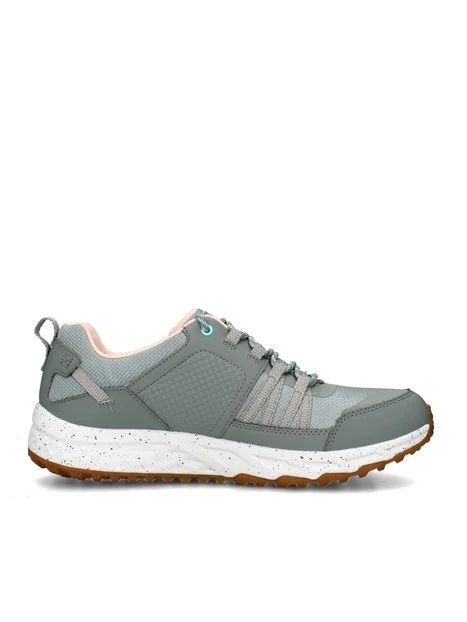 SNEAKERS BASSE ESCAPE PLAN-ENDLESS PURSUIT 180061 DONNA VERDE