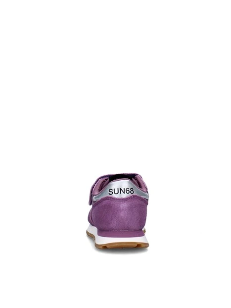 SNEAKERS BASSE ALLY GOLD SILVER  Z45402K BAMBINA MALVA